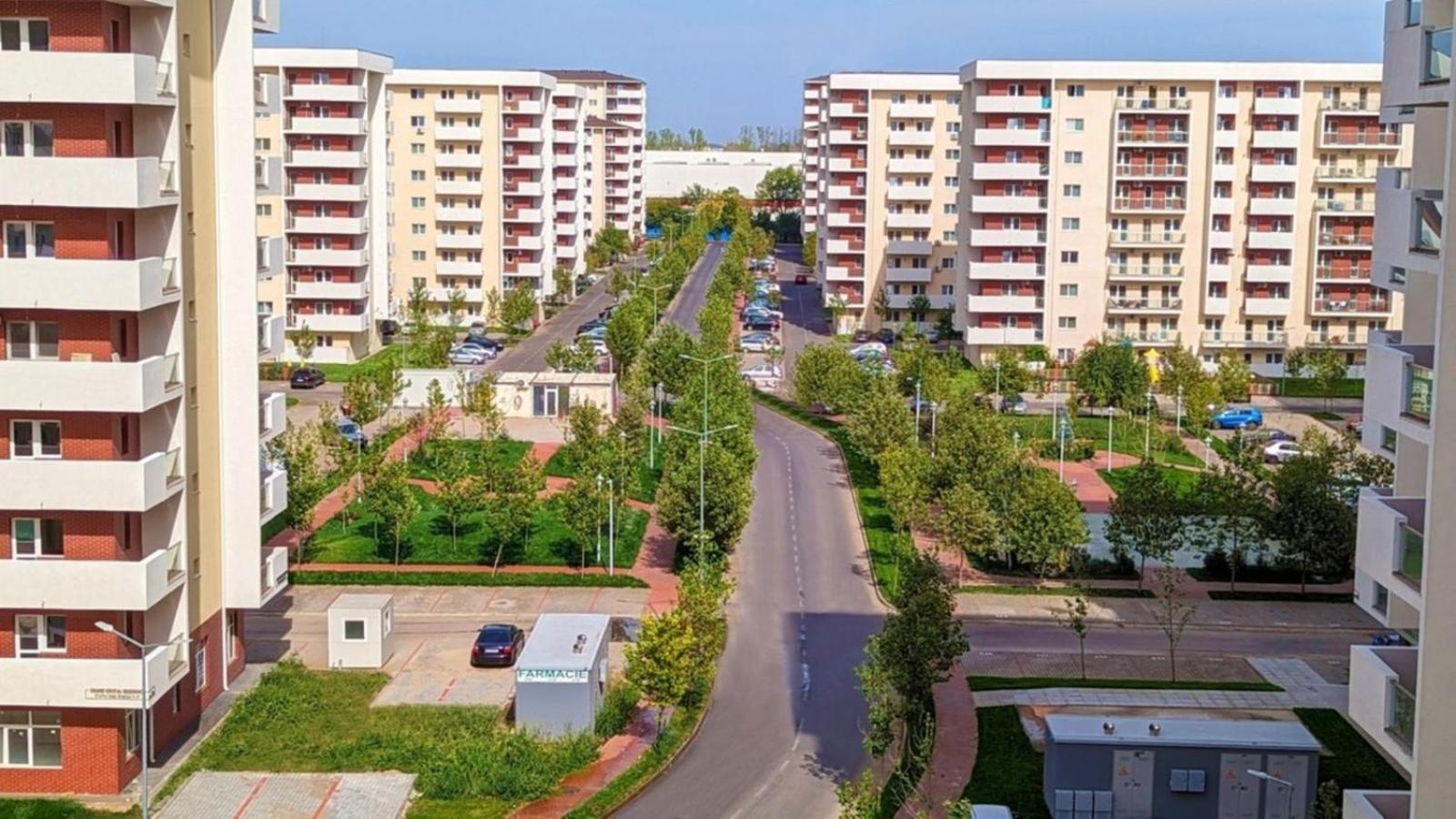 Apartament Diamond By Kristal Collection Bucureşti
